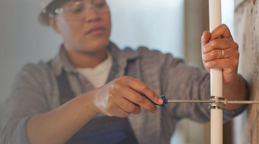 Whole-Home Plumbing Inspection in Magee, MS
